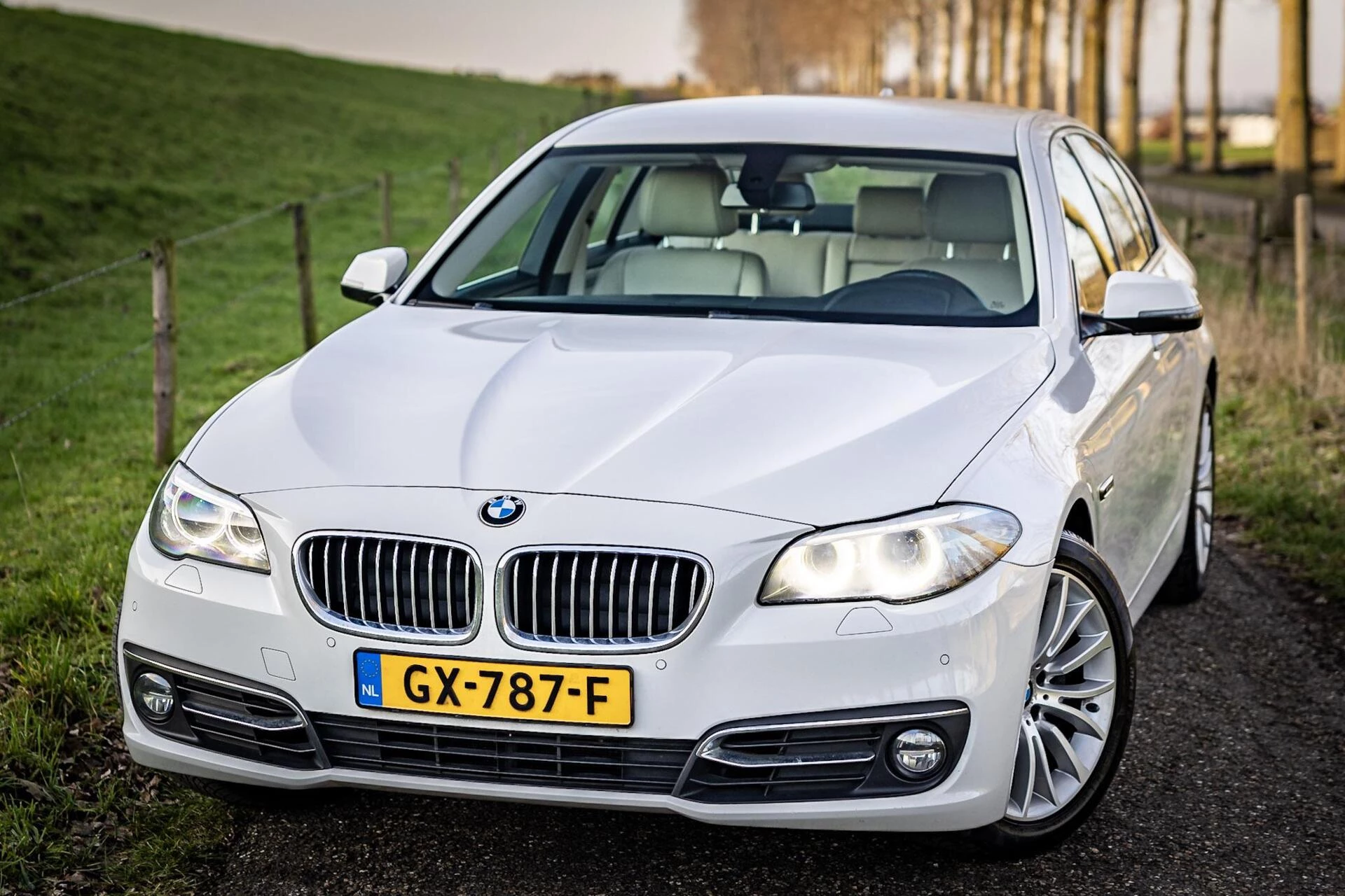 Hoofdafbeelding BMW 5 Serie