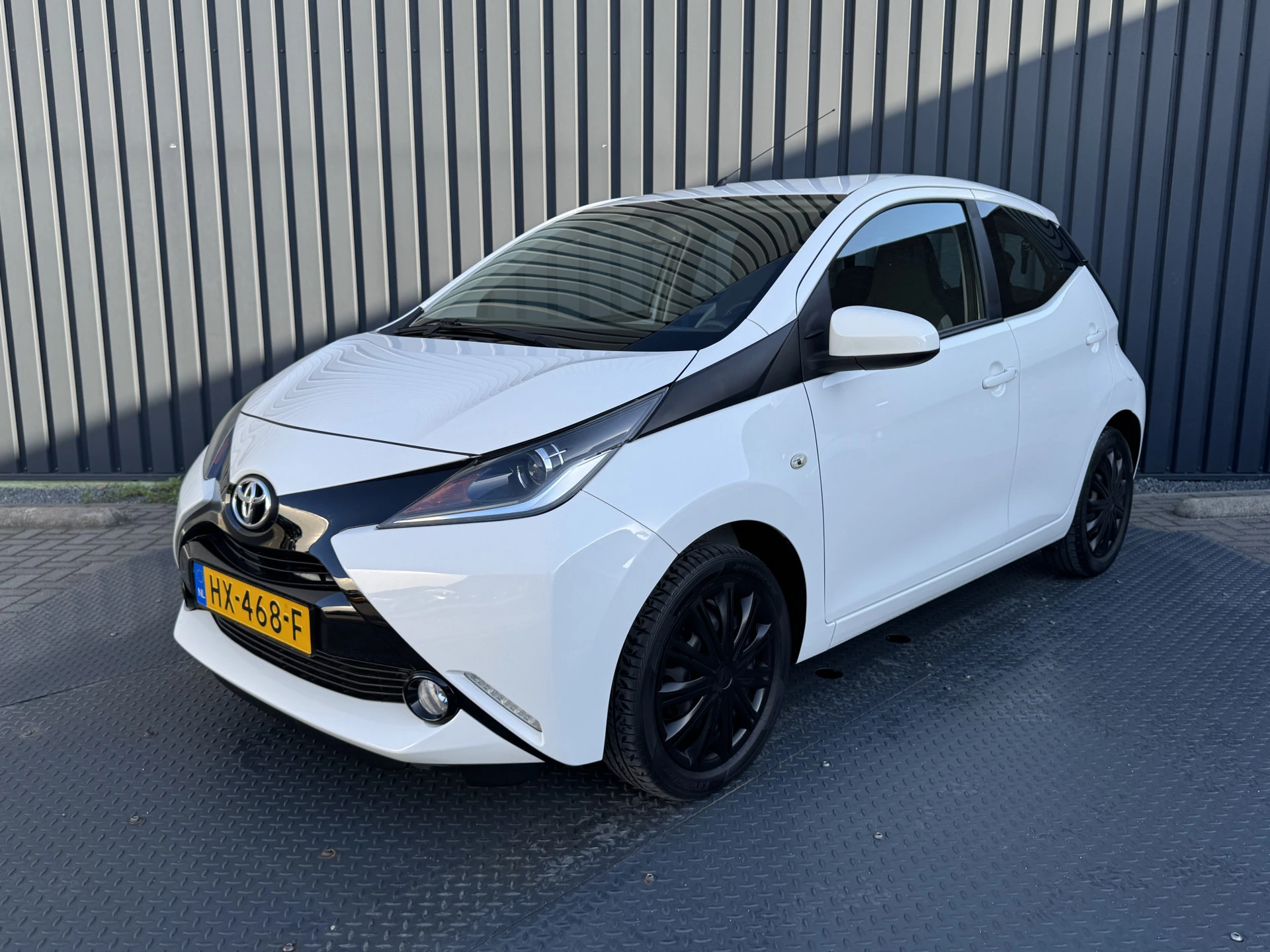 Hoofdafbeelding Toyota Aygo