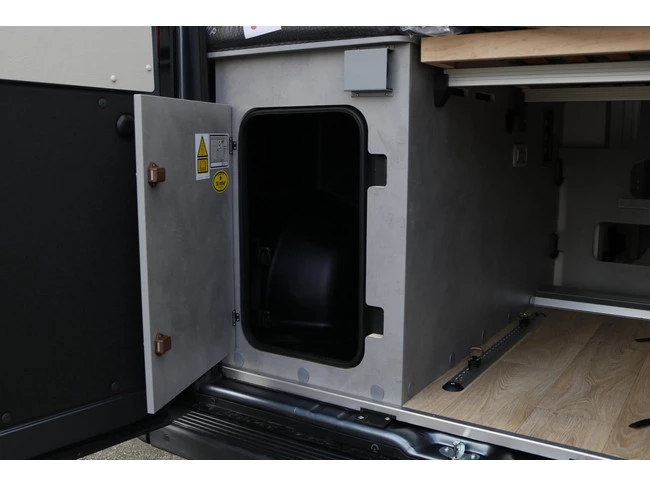 Hoofdafbeelding Dethleffs Crosscamp