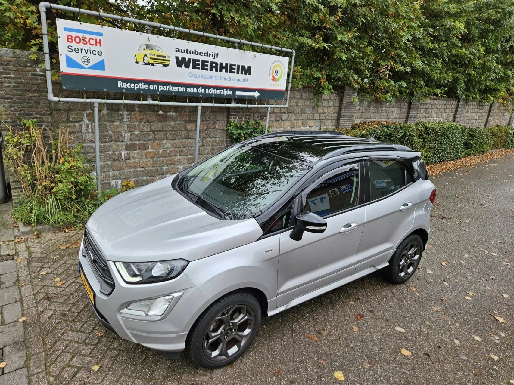 Hoofdafbeelding Ford EcoSport