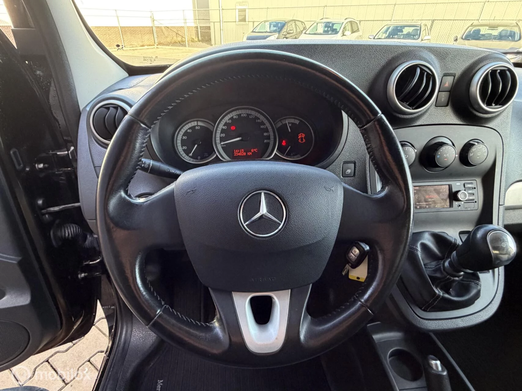 Hoofdafbeelding Mercedes-Benz Citan