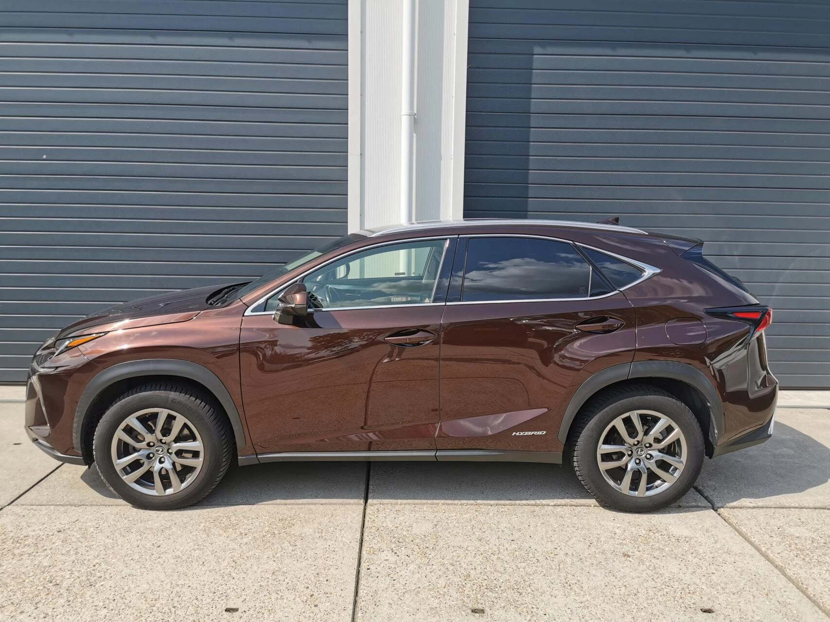 Hoofdafbeelding Lexus NX