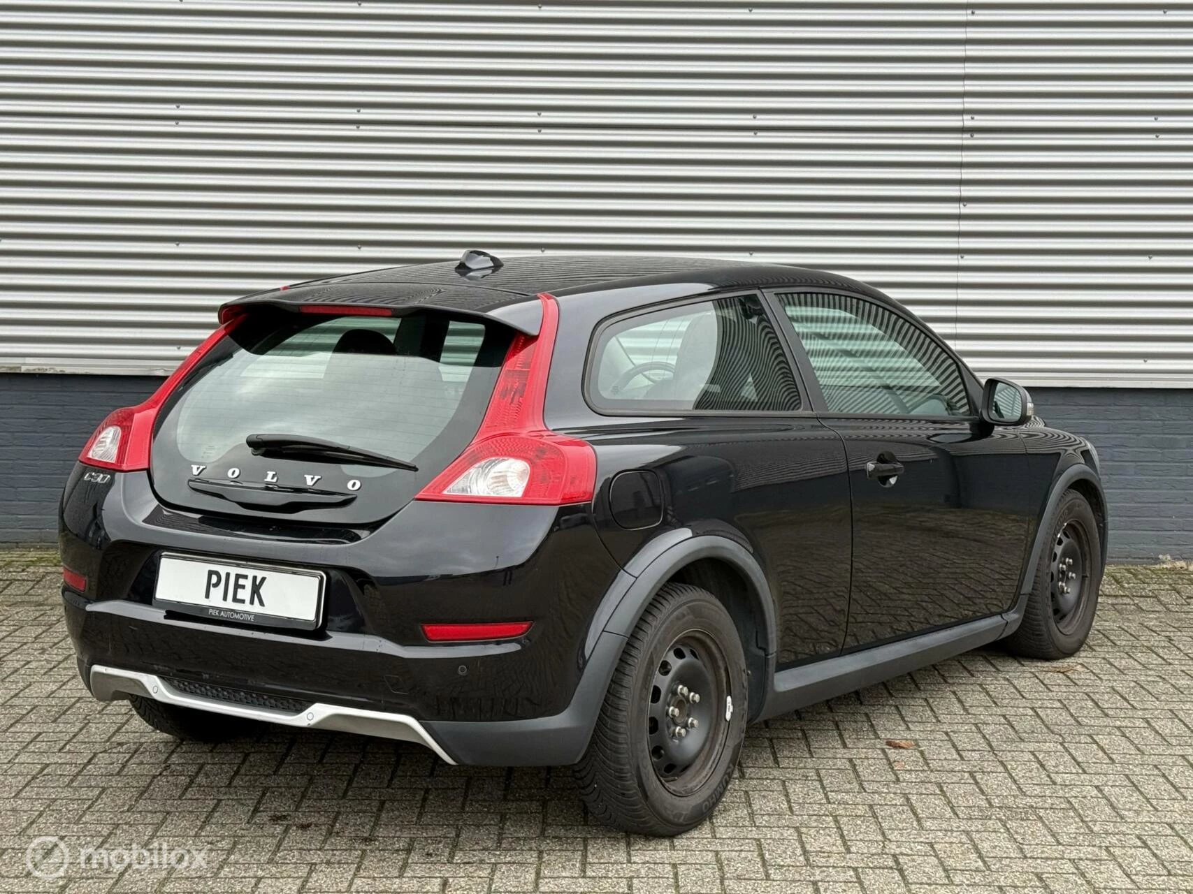 Hoofdafbeelding Volvo C30