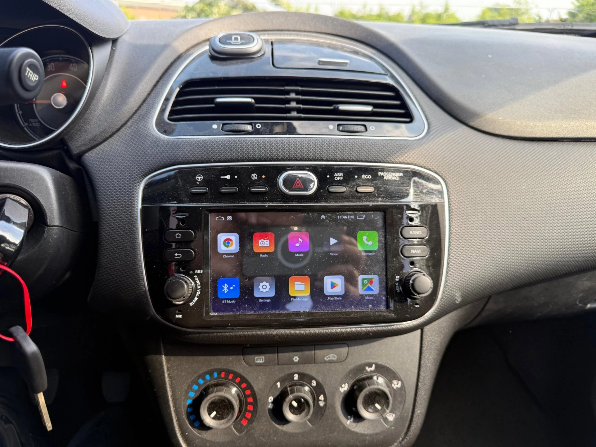 Hoofdafbeelding Fiat Punto