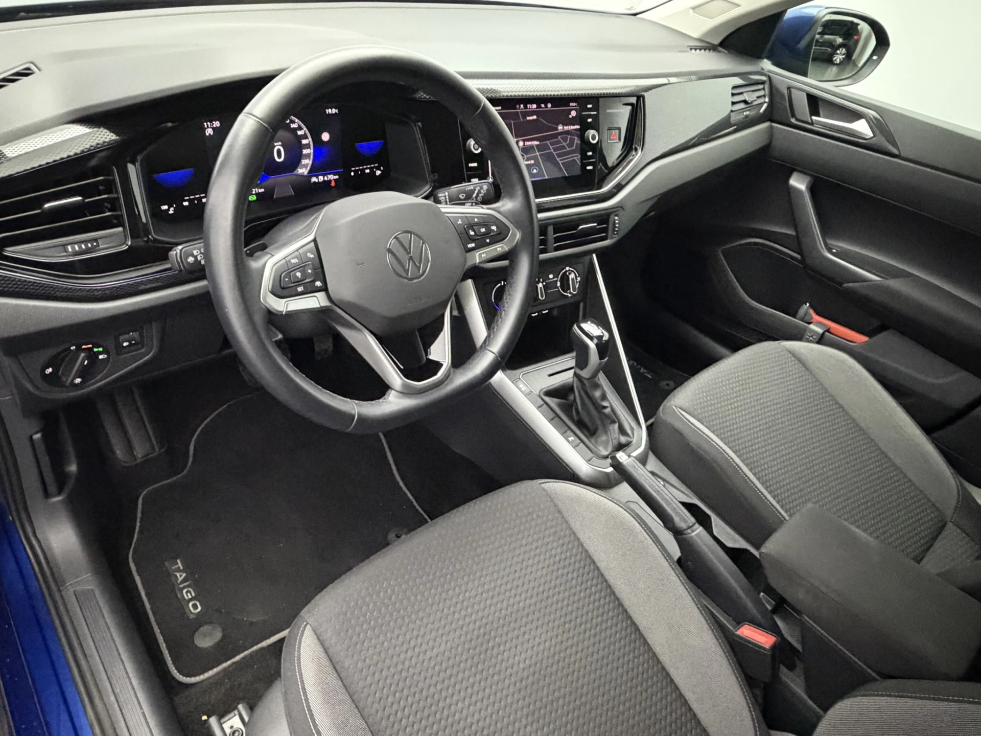 Hoofdafbeelding Volkswagen Taigo