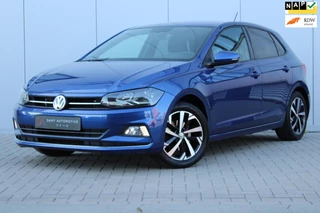 Volkswagen Polo 1.0 TSI Highline DSG I CLIMA I CARPLAY I LED I NAVI I ADAPTIEF I SPORTSTOELEN I