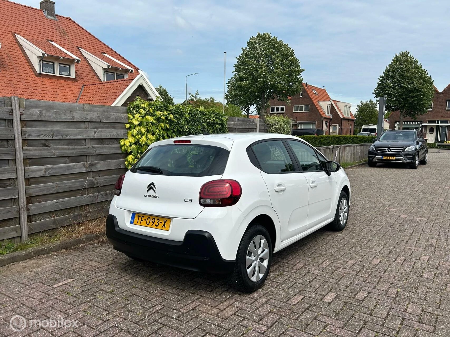 Hoofdafbeelding Citroën C3