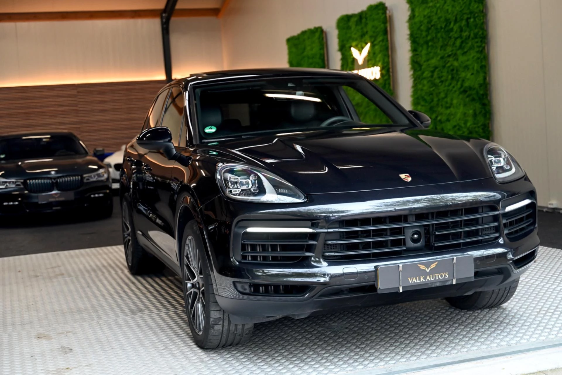 Hoofdafbeelding Porsche Cayenne