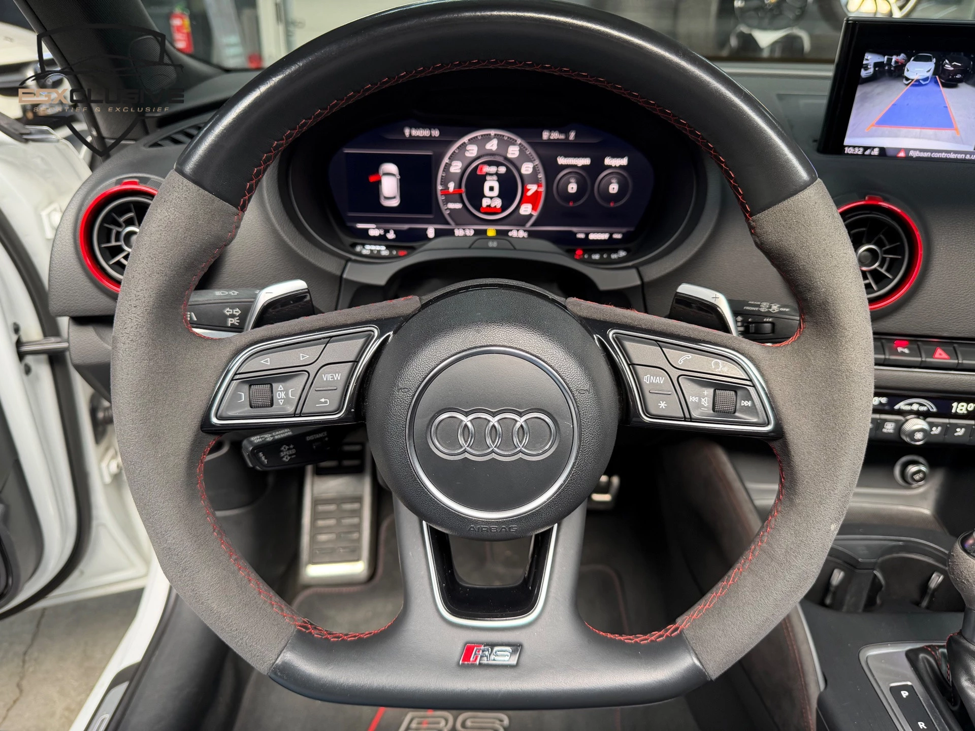 Hoofdafbeelding Audi RS3