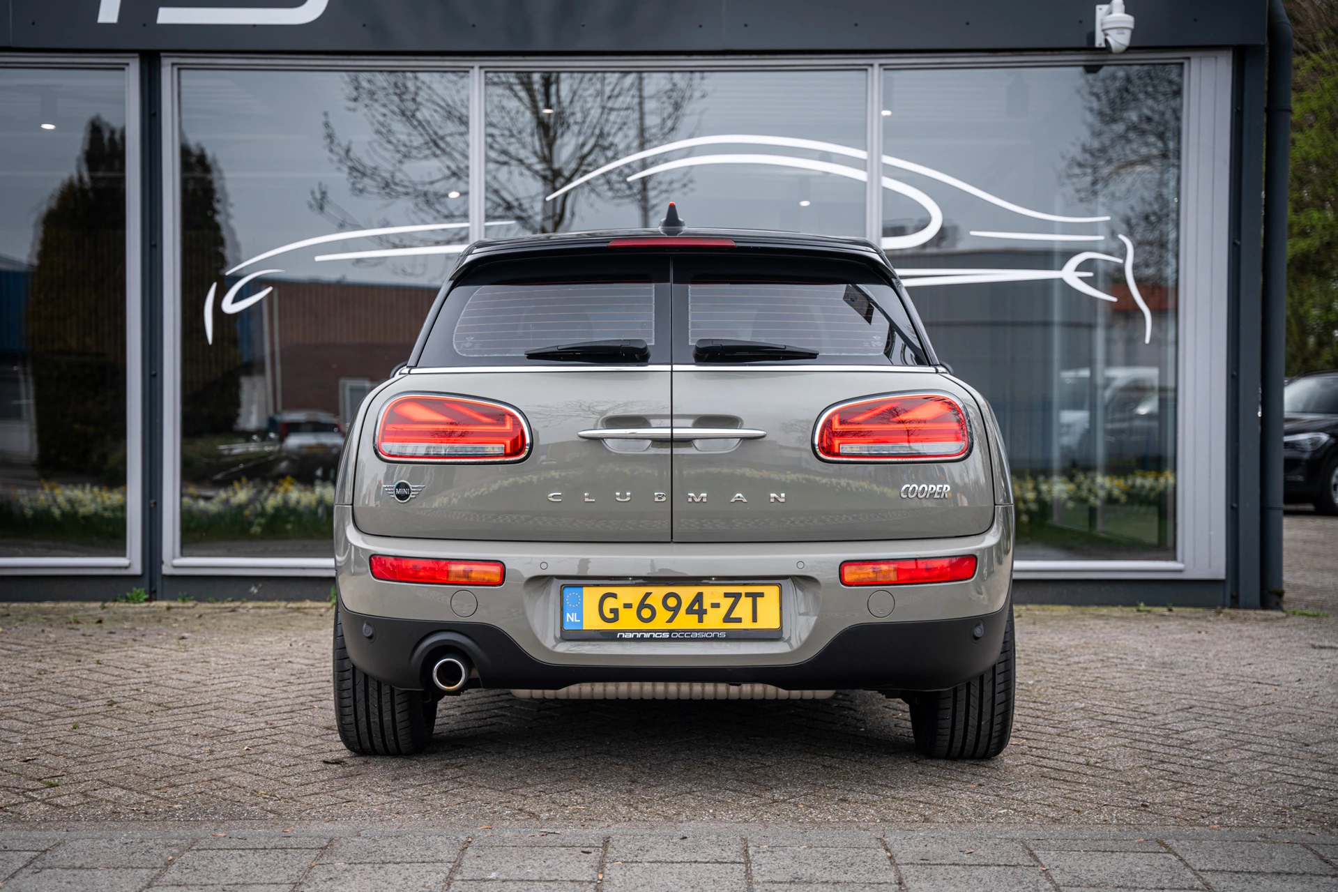 Hoofdafbeelding MINI Clubman
