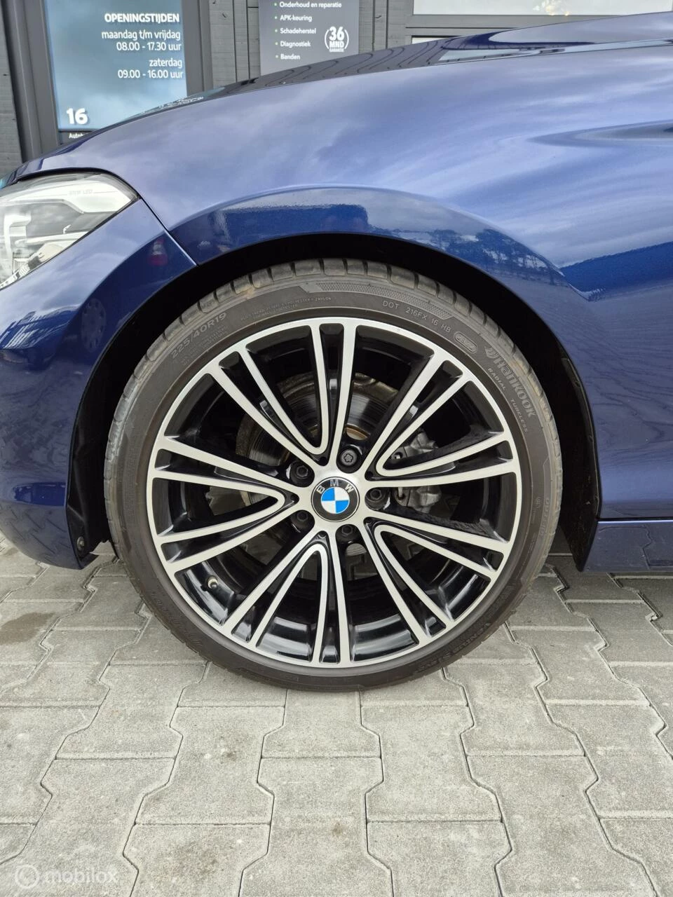 Hoofdafbeelding BMW 1 Serie