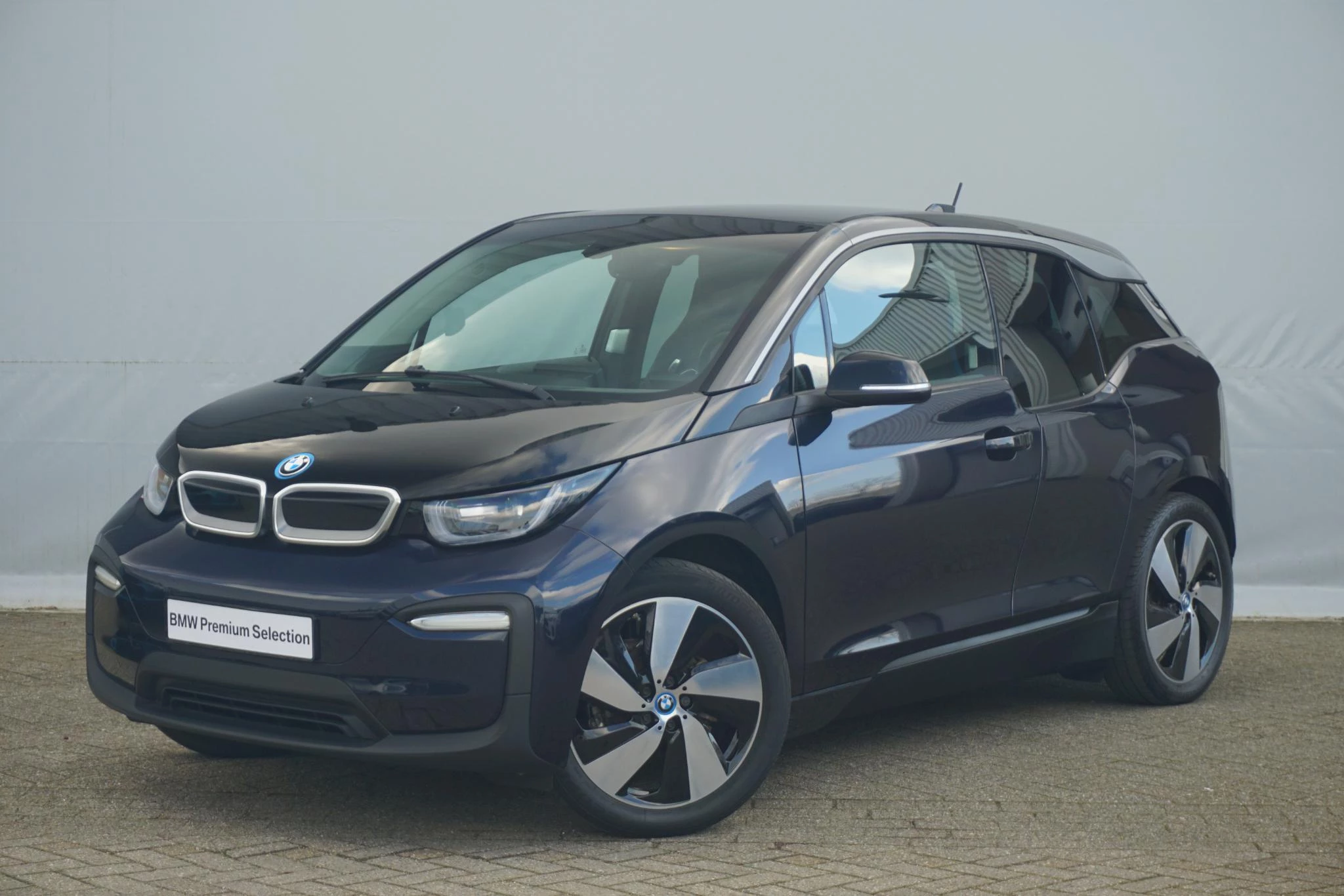 Hoofdafbeelding BMW i3