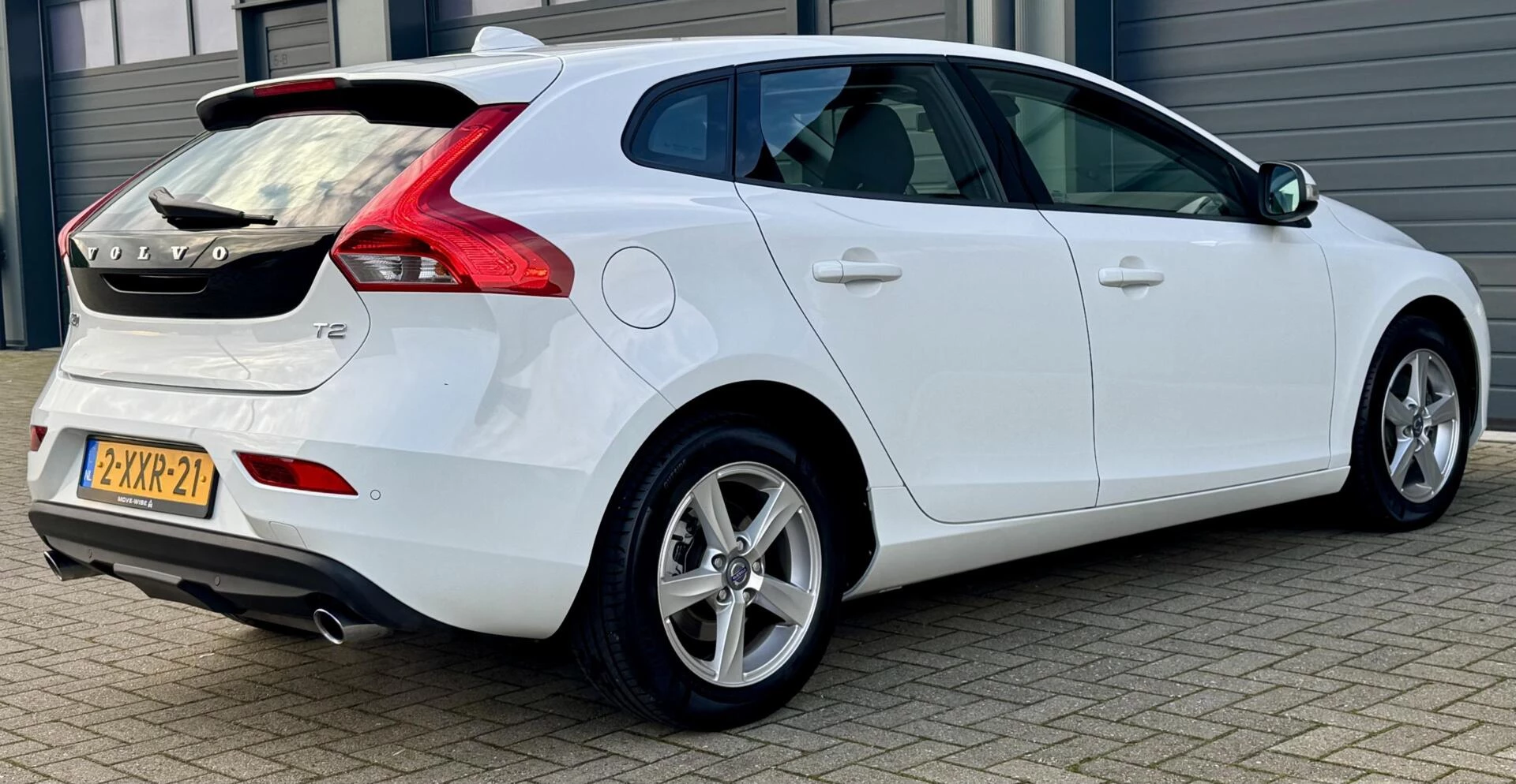 Hoofdafbeelding Volvo V40