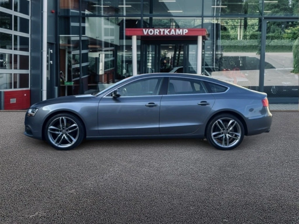 Hoofdafbeelding Audi A5