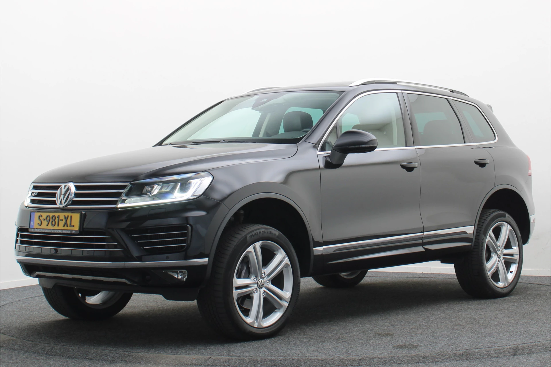 Hoofdafbeelding Volkswagen Touareg