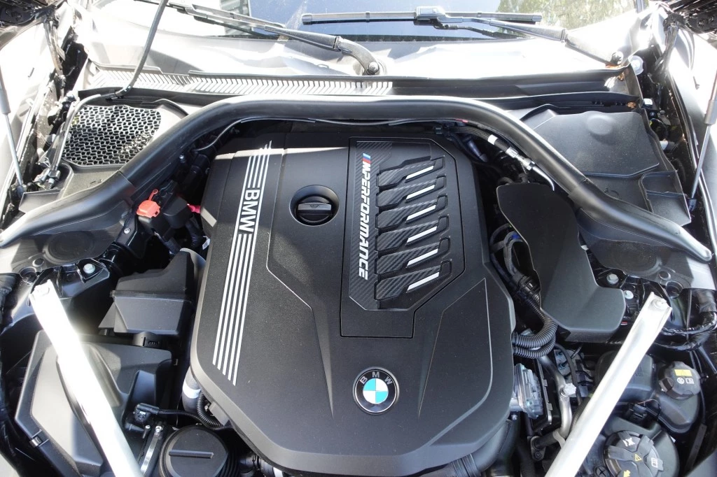 Hoofdafbeelding BMW Z4