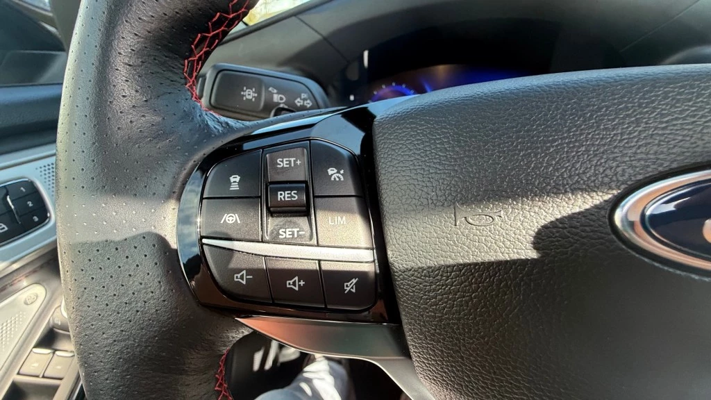 Hoofdafbeelding Ford Explorer