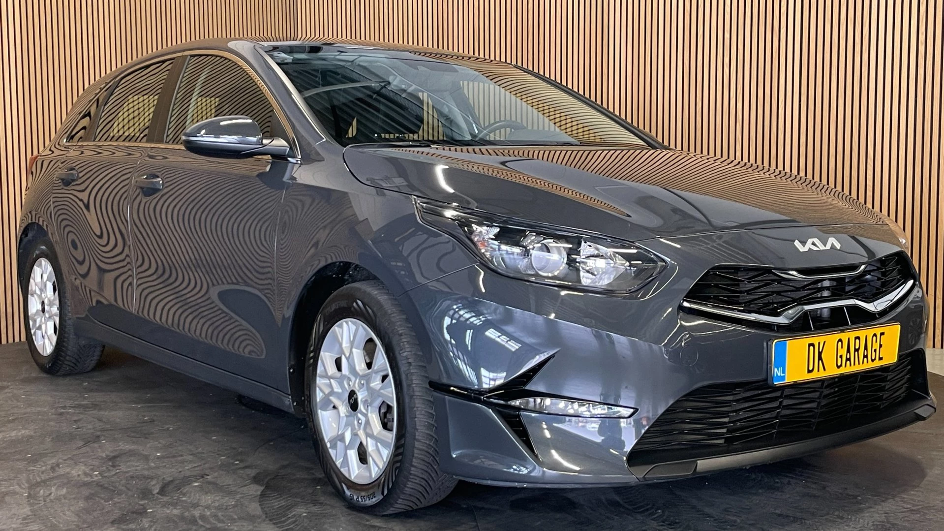 Hoofdafbeelding Kia Ceed