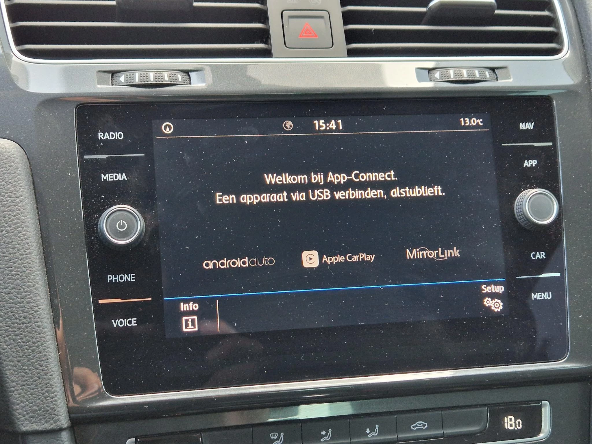 Hoofdafbeelding Volkswagen Golf