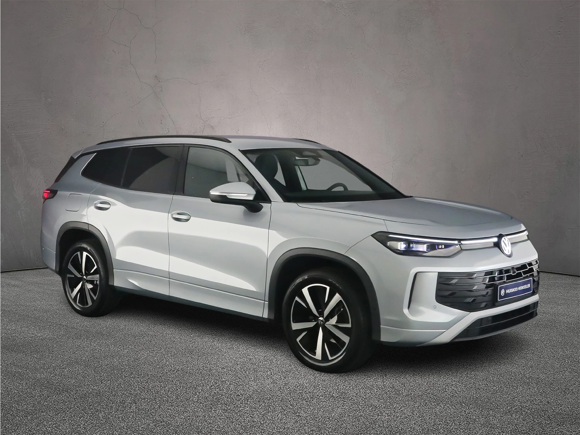 Hoofdafbeelding Volkswagen Tayron