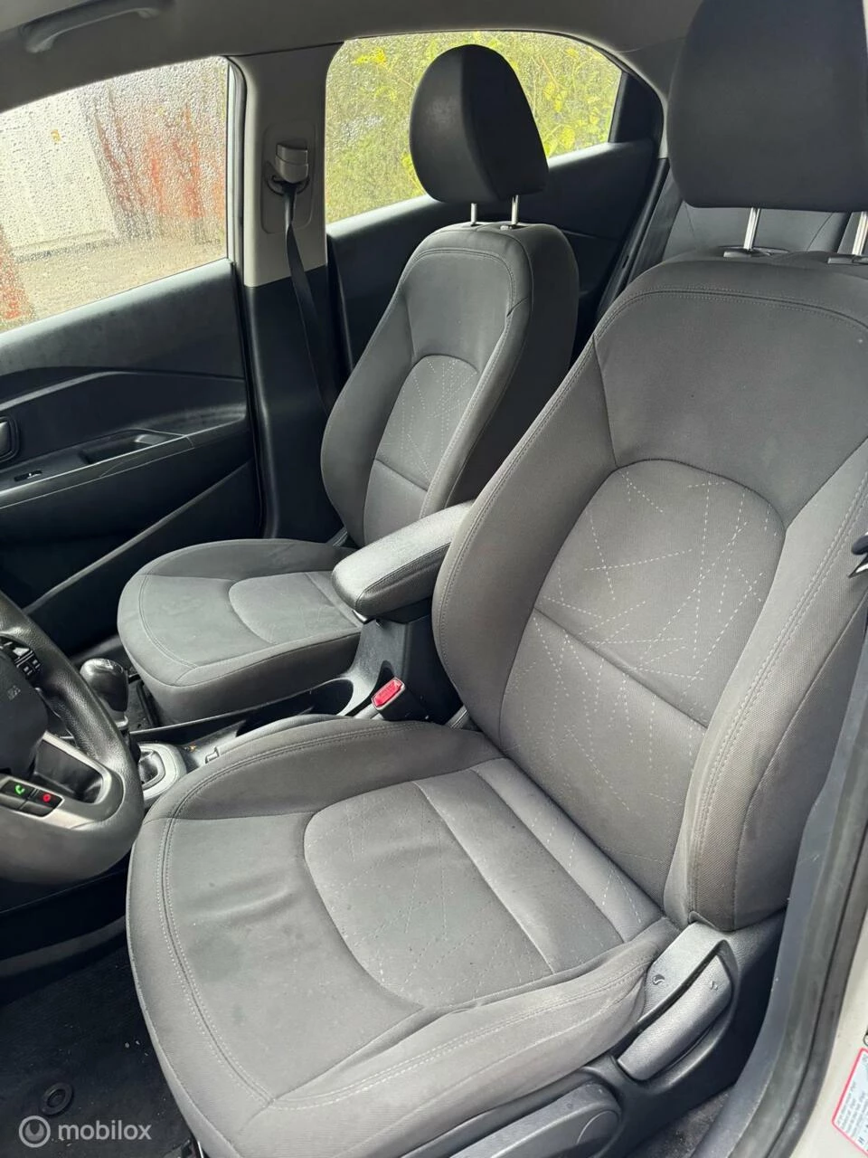 Hoofdafbeelding Kia Rio