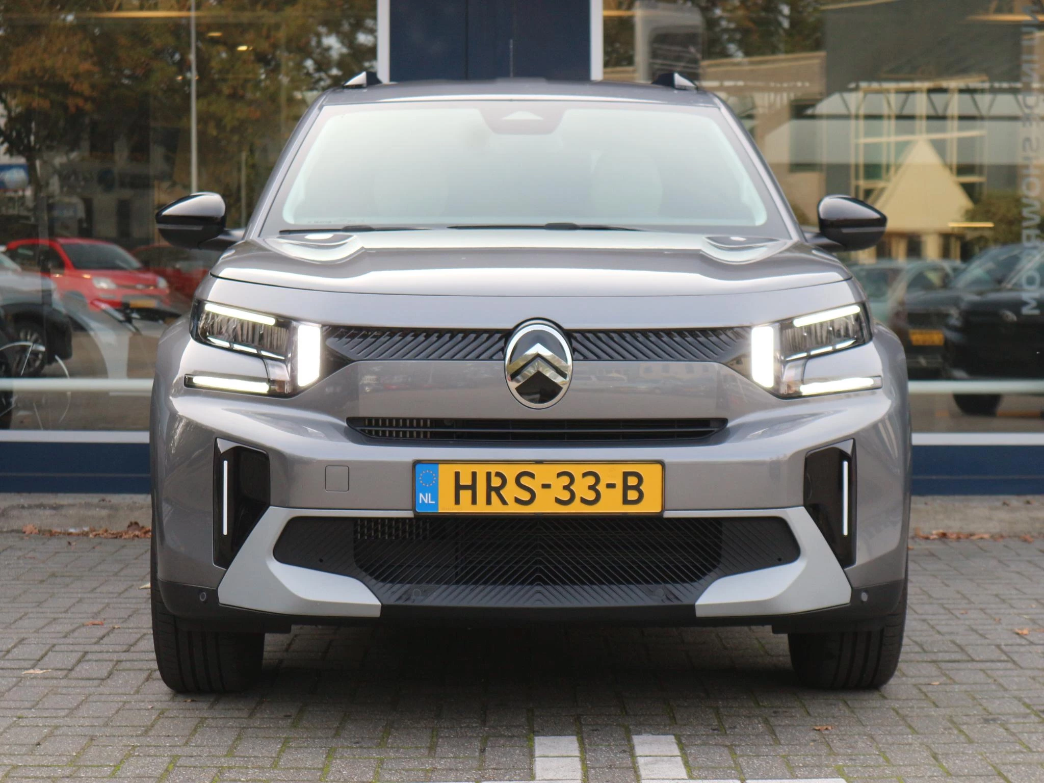 Hoofdafbeelding Citroën C3 Aircross