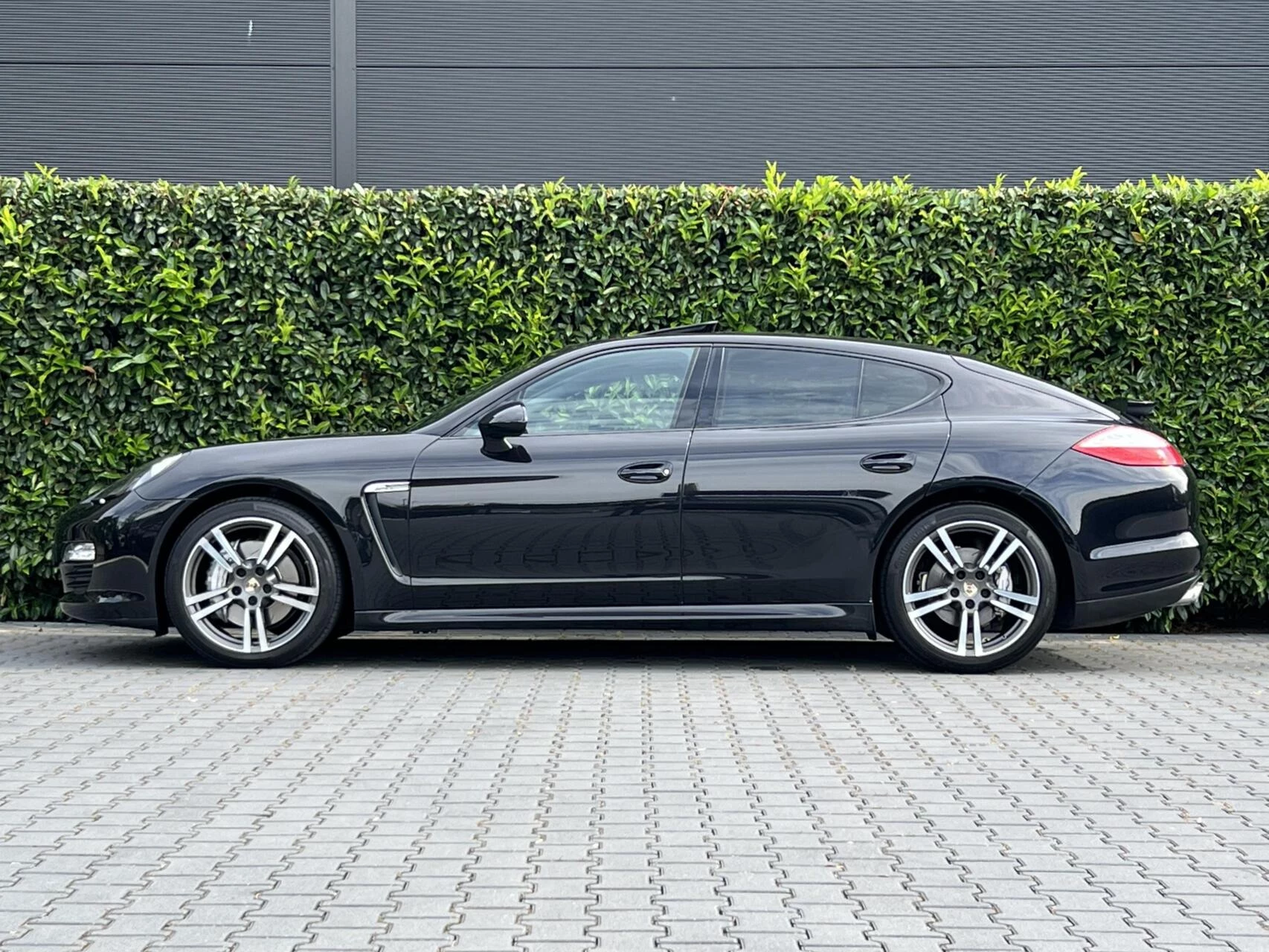 Hoofdafbeelding Porsche Panamera