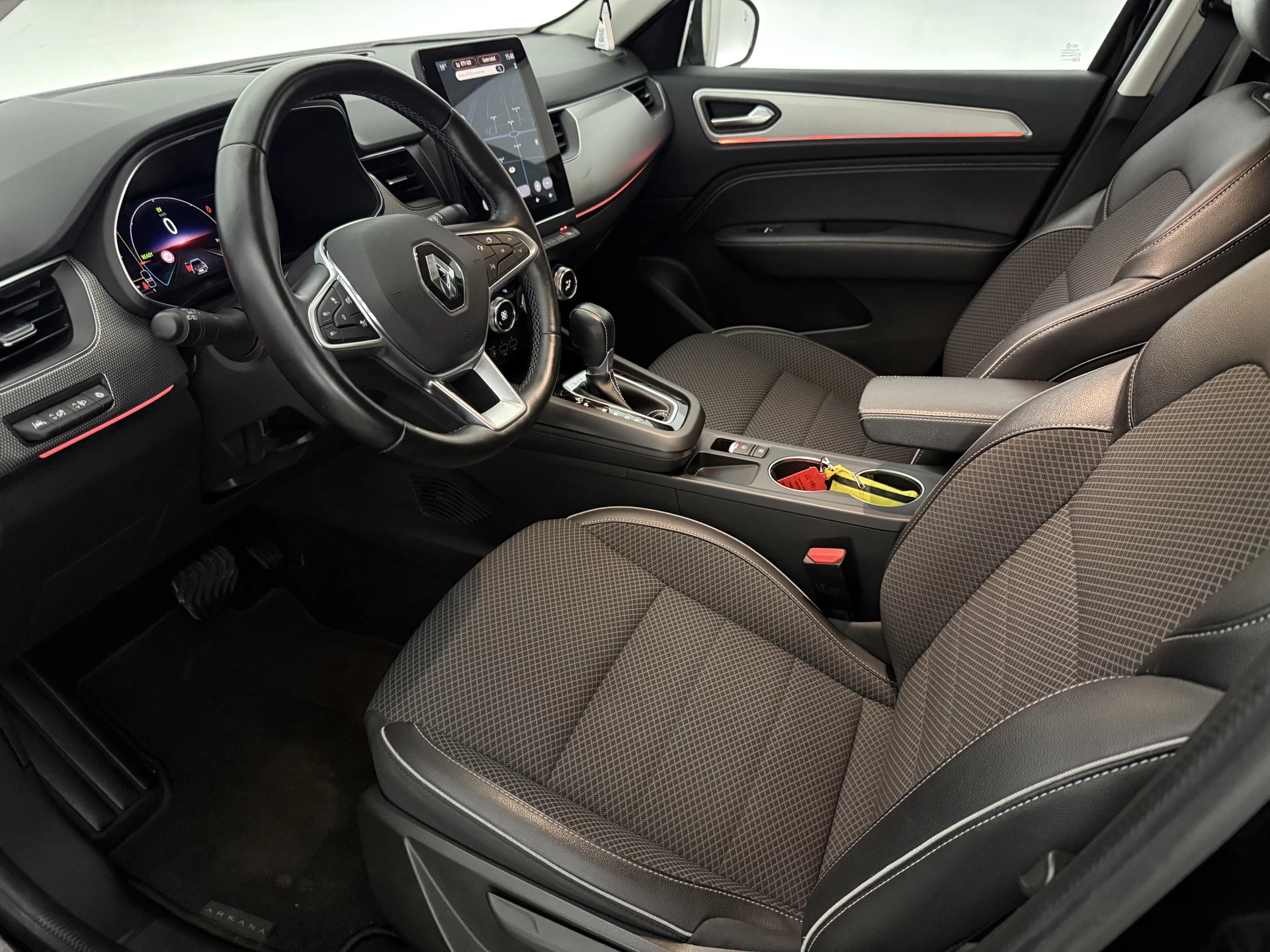 Hoofdafbeelding Renault Arkana