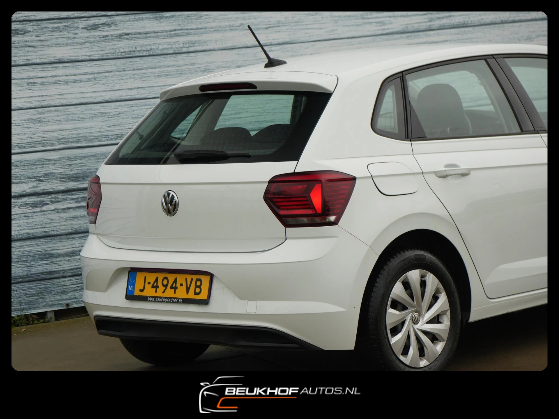 Hoofdafbeelding Volkswagen Polo