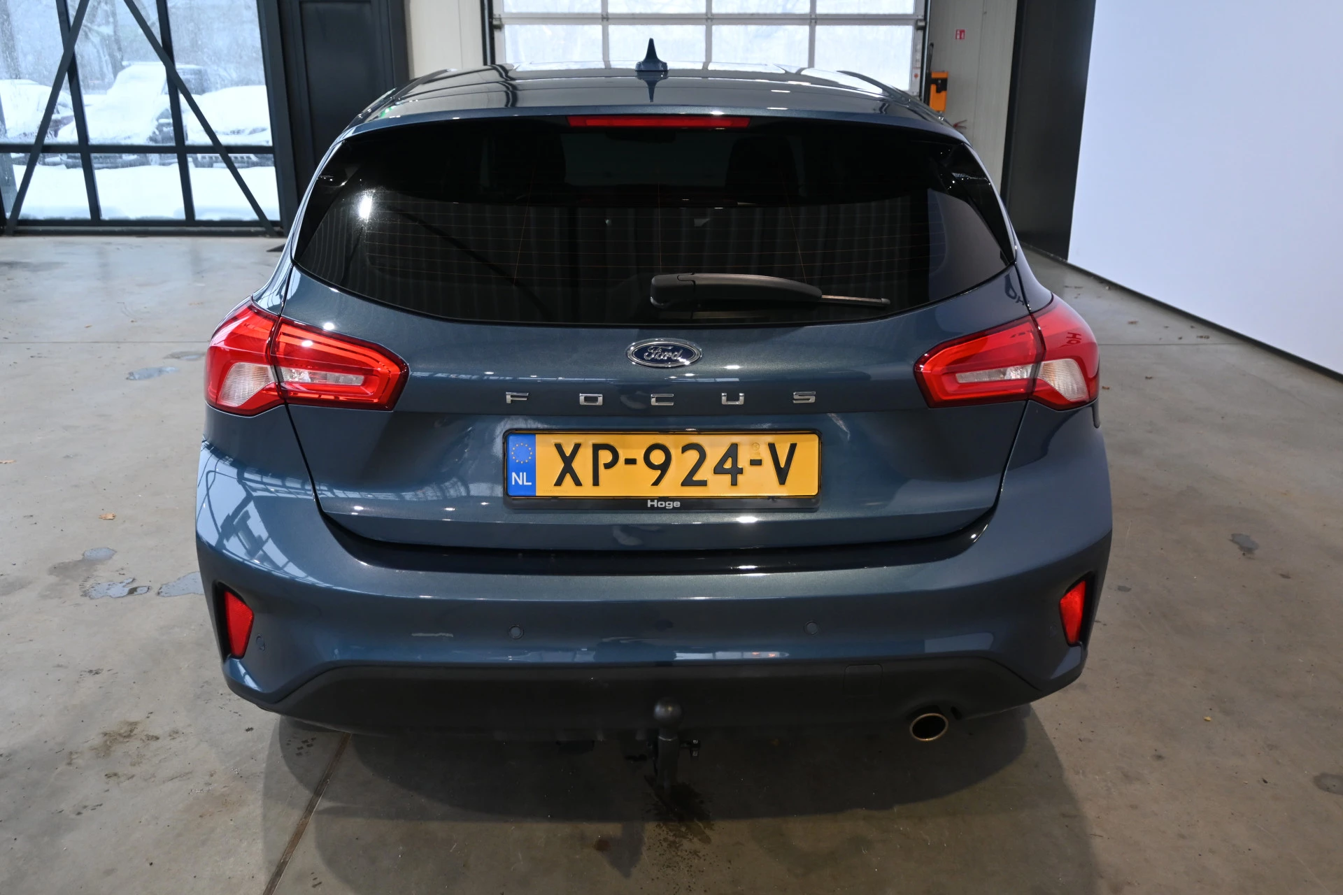 Hoofdafbeelding Ford Focus