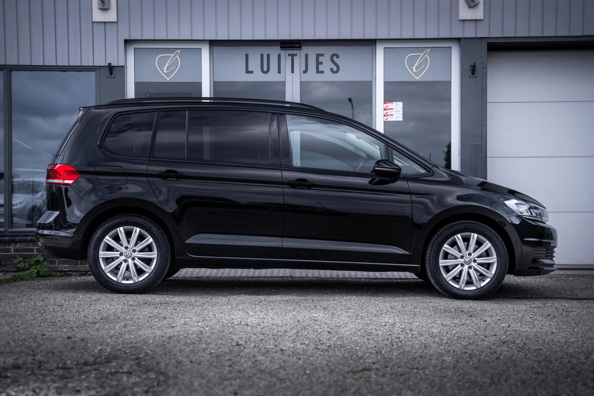 Hoofdafbeelding Volkswagen Touran