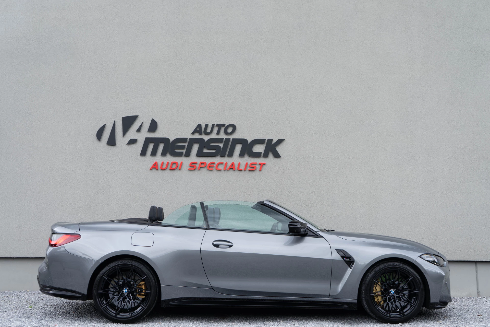 Hoofdafbeelding BMW M4