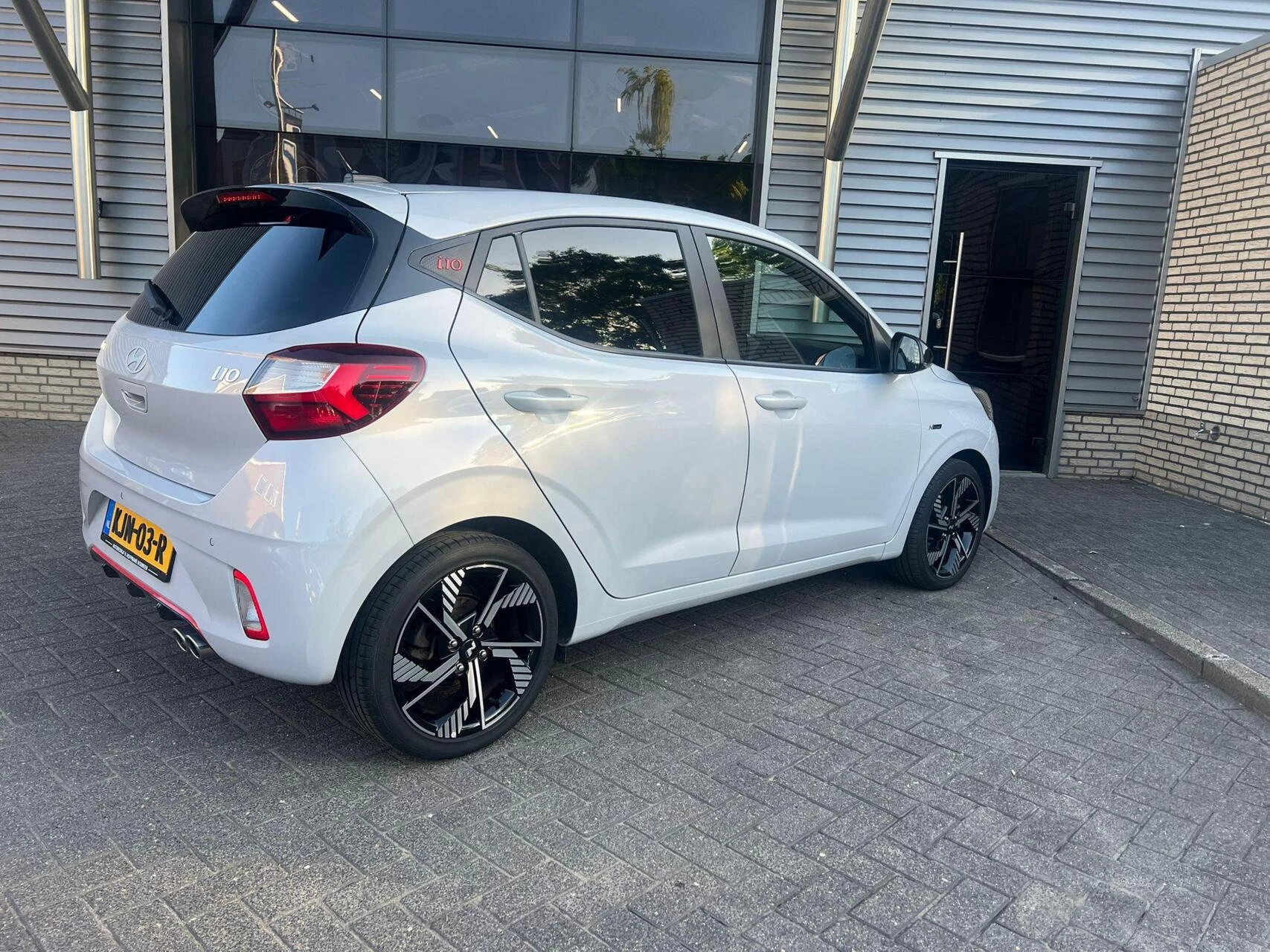Hoofdafbeelding Hyundai i10