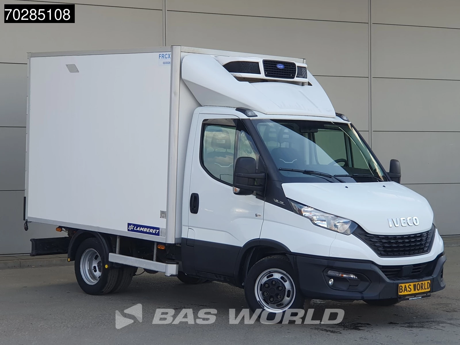 Hoofdafbeelding Iveco Daily