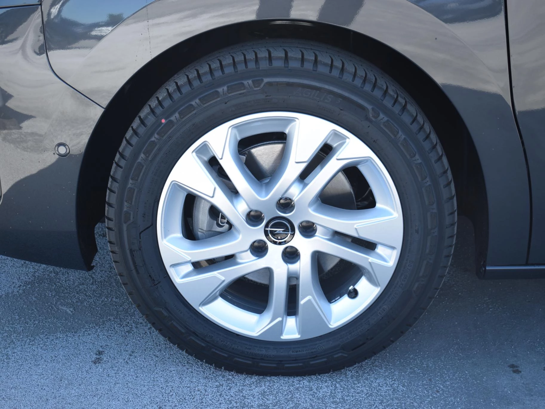 Hoofdafbeelding Opel Vivaro-e
