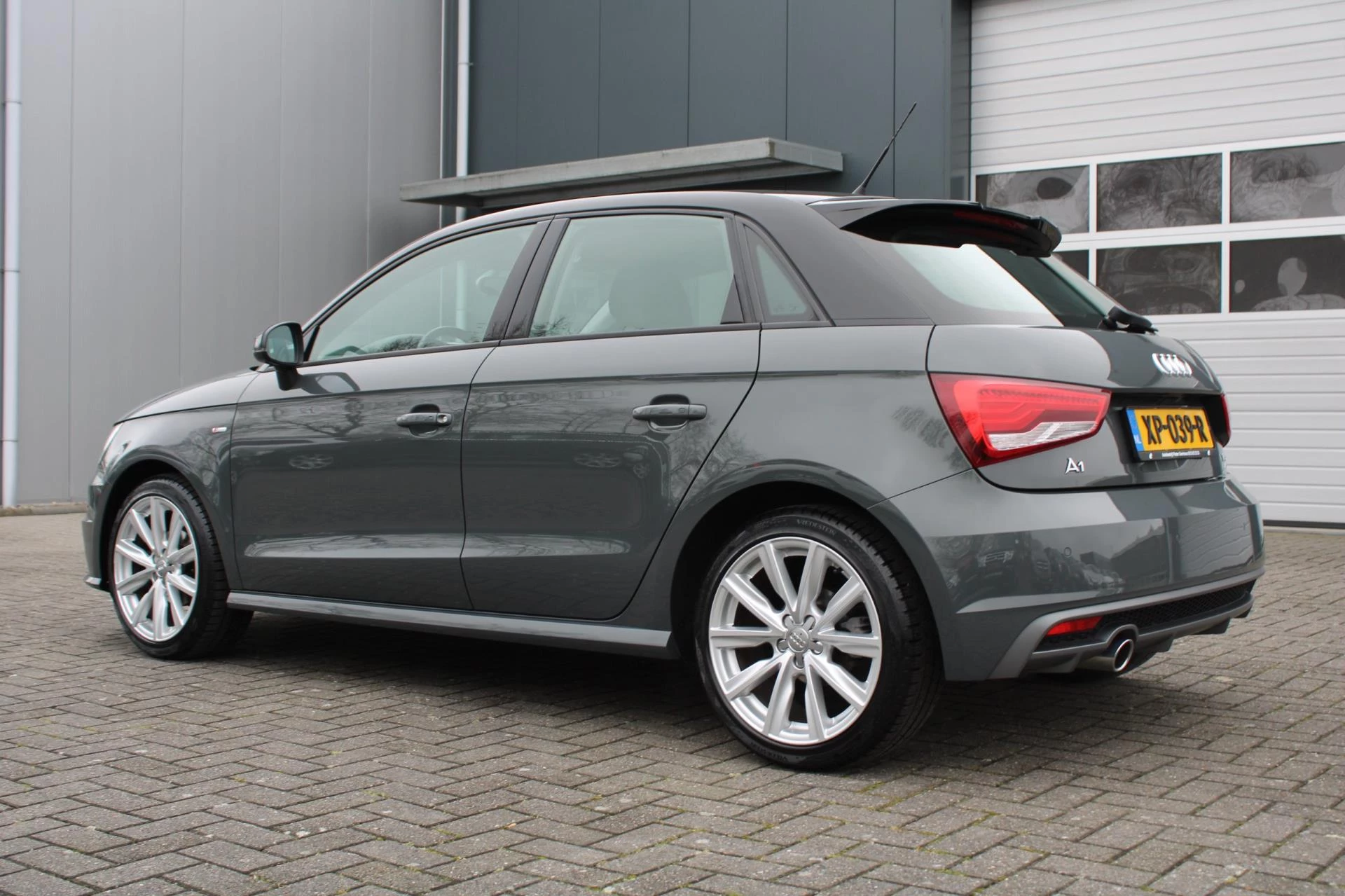 Hoofdafbeelding Audi A1 Sportback