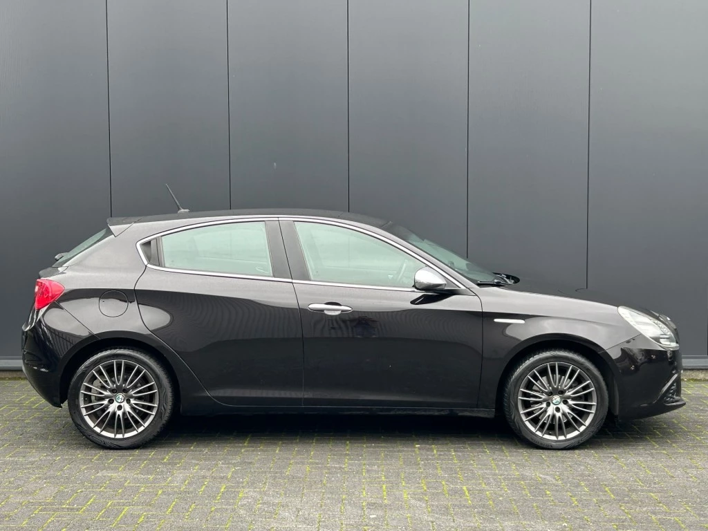 Hoofdafbeelding Alfa Romeo Giulietta