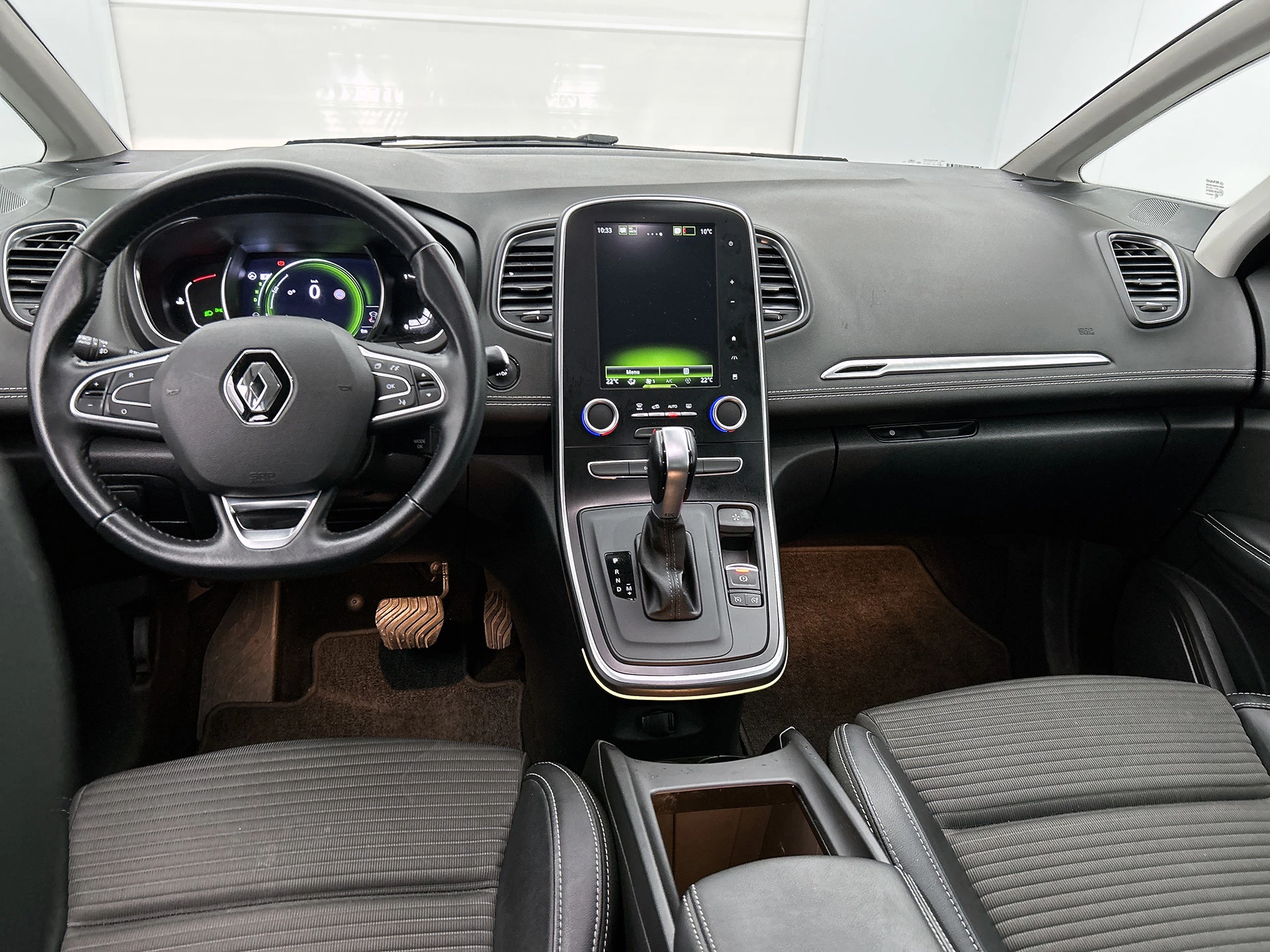 Hoofdafbeelding Renault Scénic