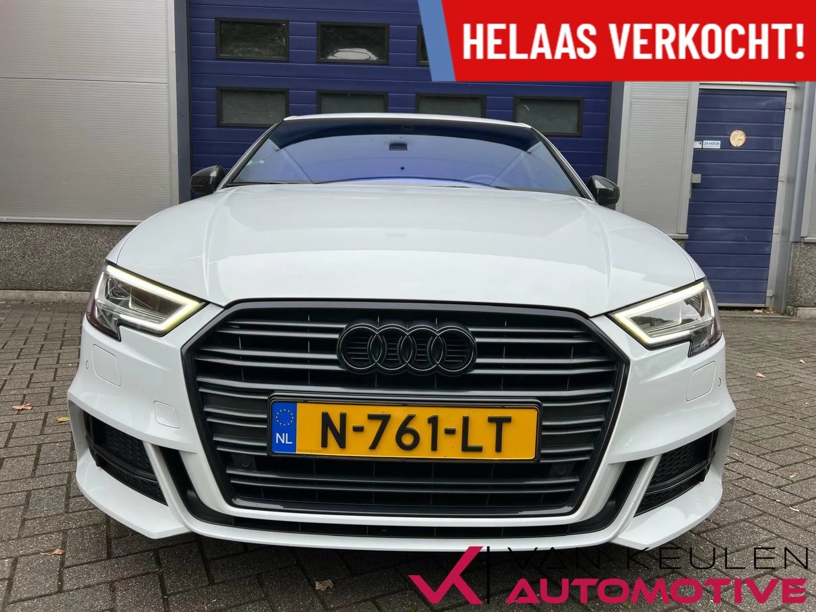 Hoofdafbeelding Audi A3