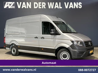 Volkswagen Crafter 2.0 TDI 177pk Automaat L3H3 L2H2 Euro6 Airco | Stoelverwarming | Parkeersensoren Bijrijdersbank, 3000kg trekvermogen