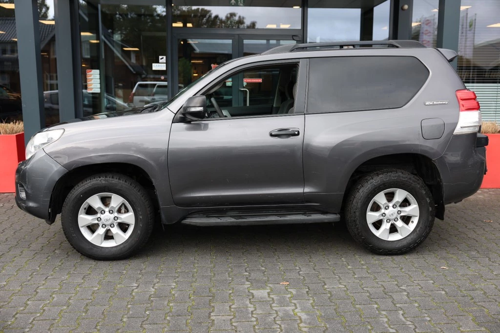 Hoofdafbeelding Toyota Land Cruiser