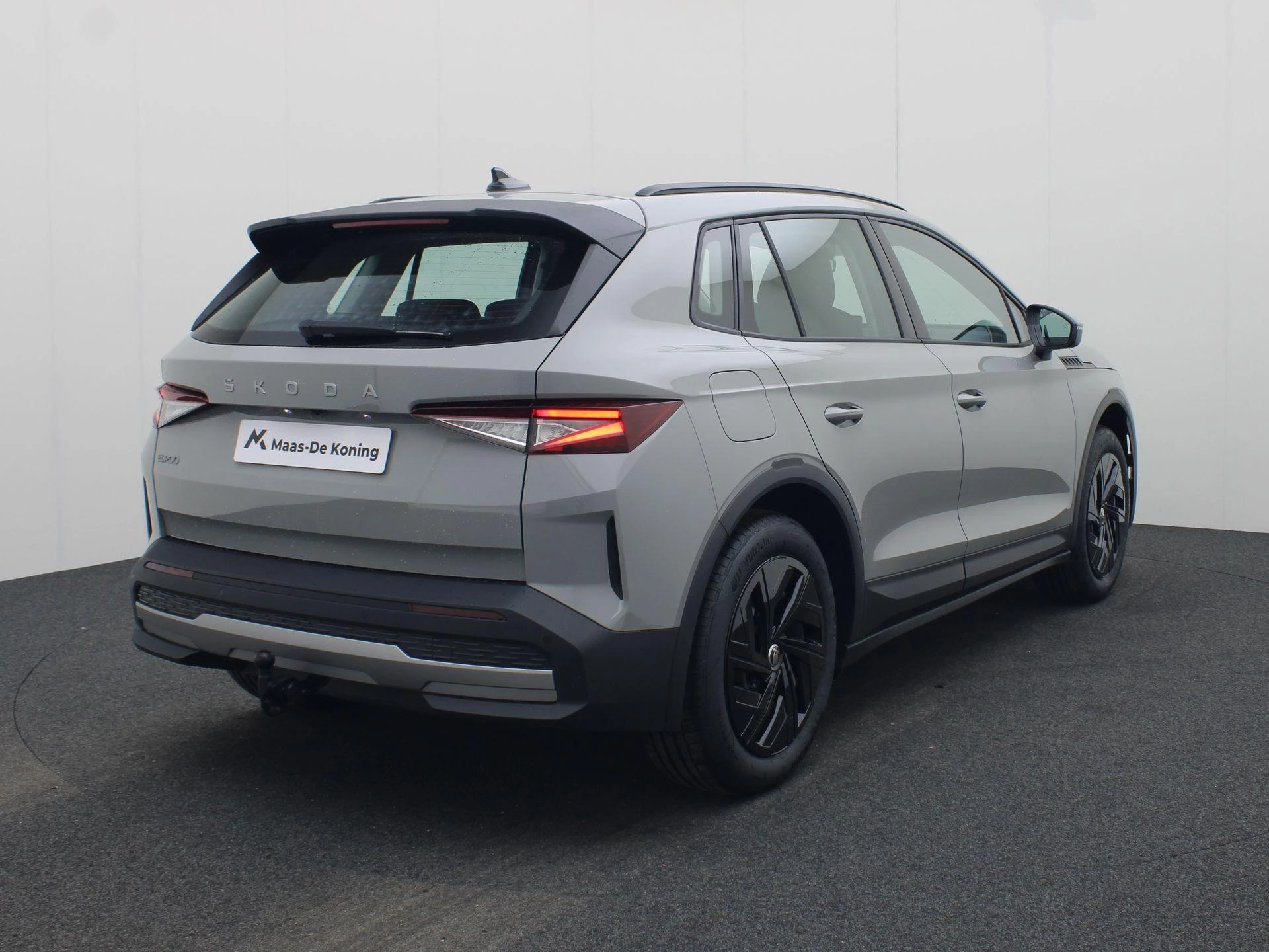 Hoofdafbeelding Škoda Elroq