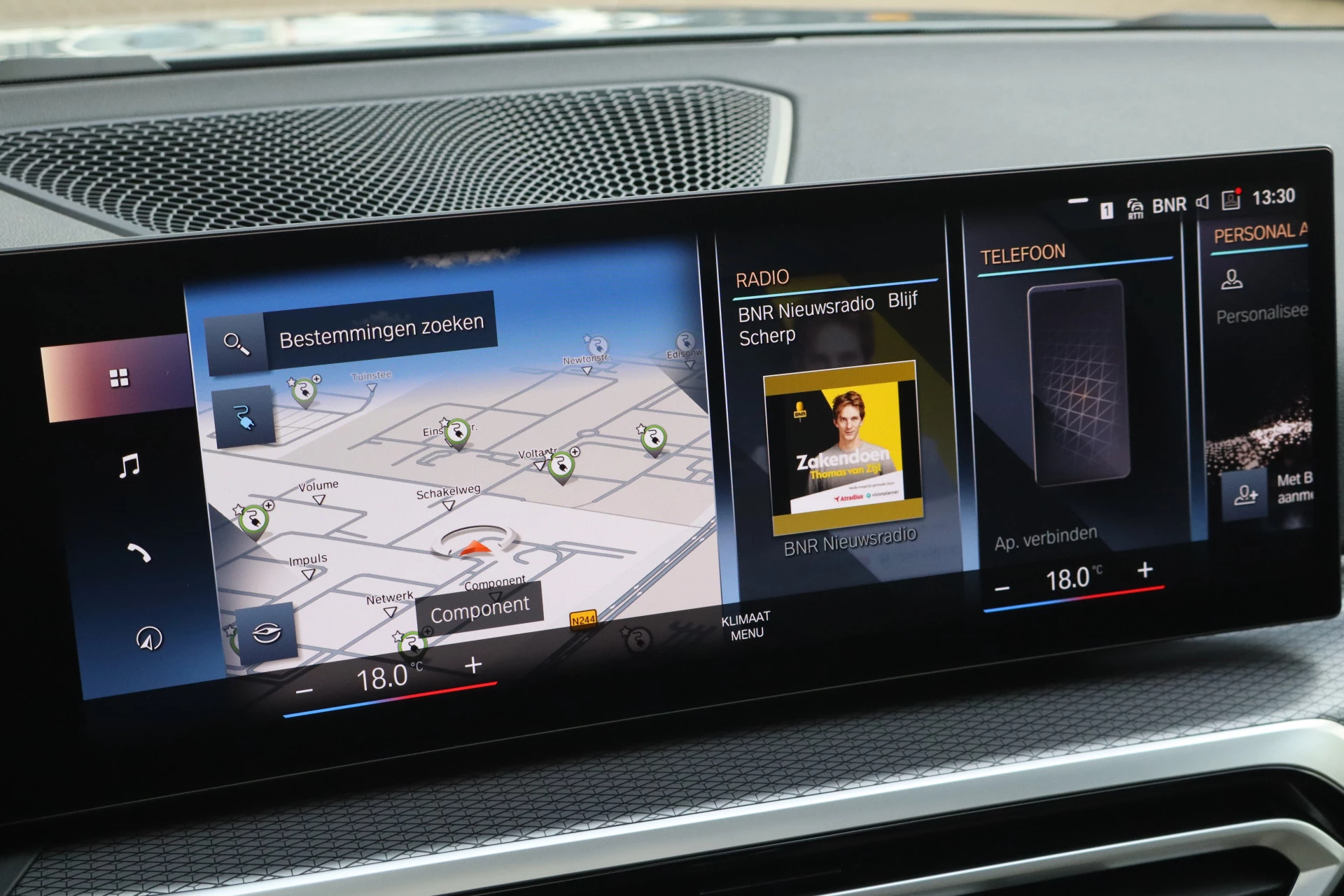 Hoofdafbeelding BMW i4