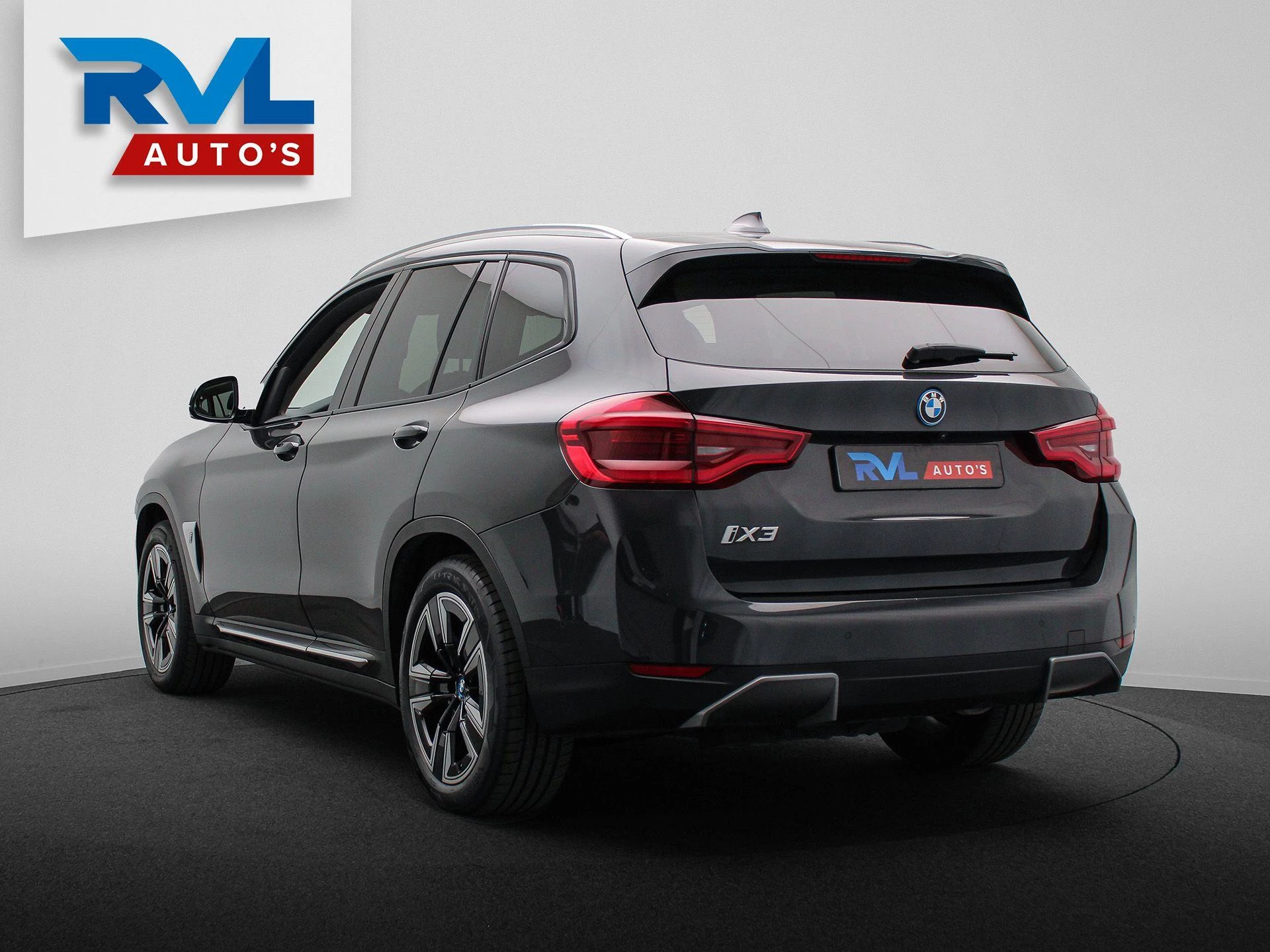 Hoofdafbeelding BMW iX3
