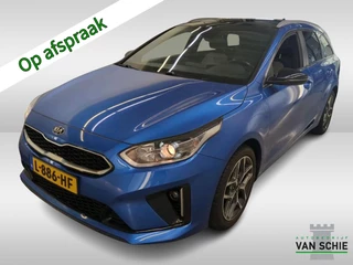 Hoofdafbeelding Kia Ceed Sportswagon