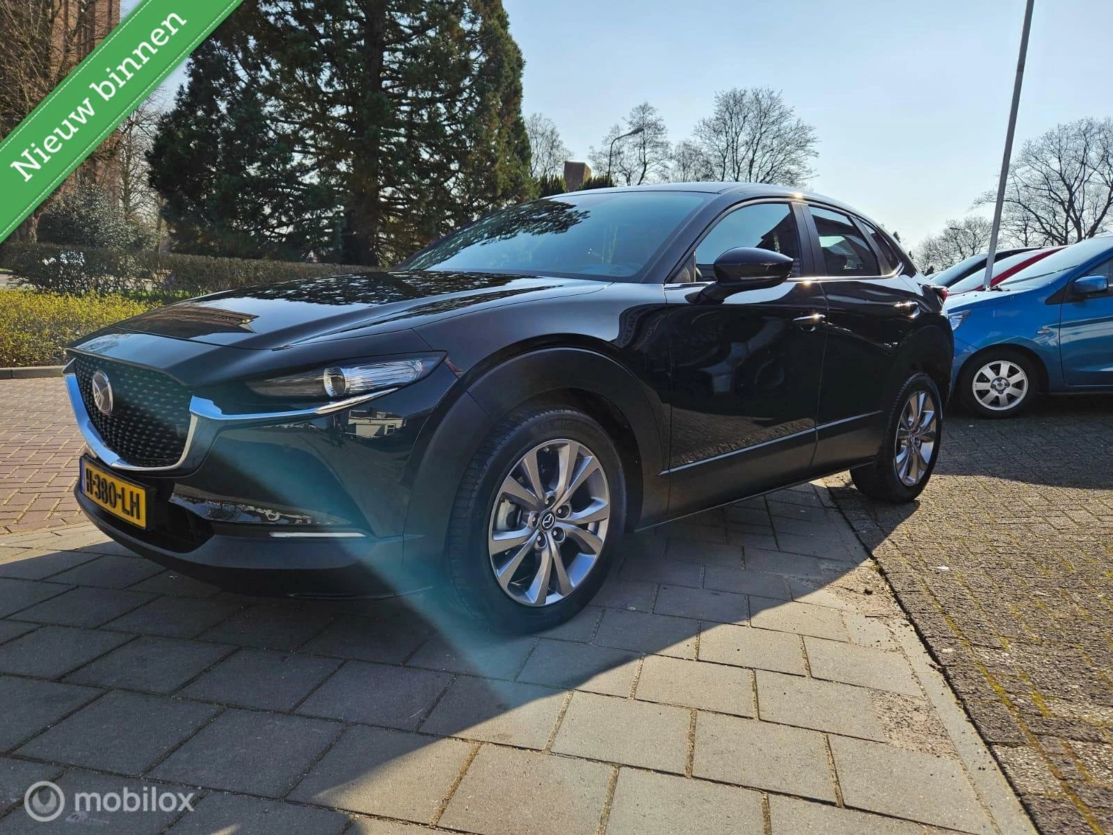 Hoofdafbeelding Mazda CX-30