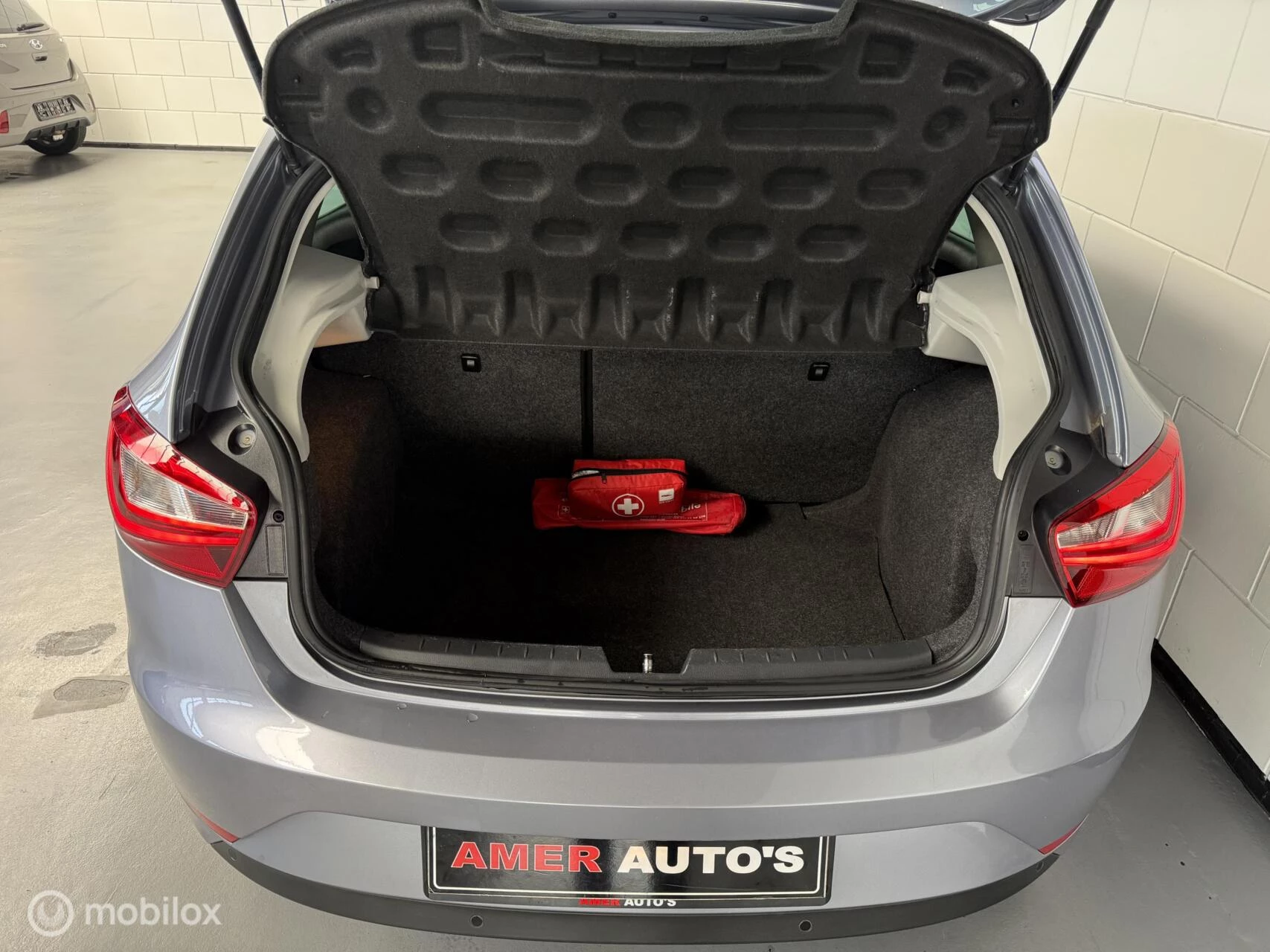 Hoofdafbeelding SEAT Ibiza