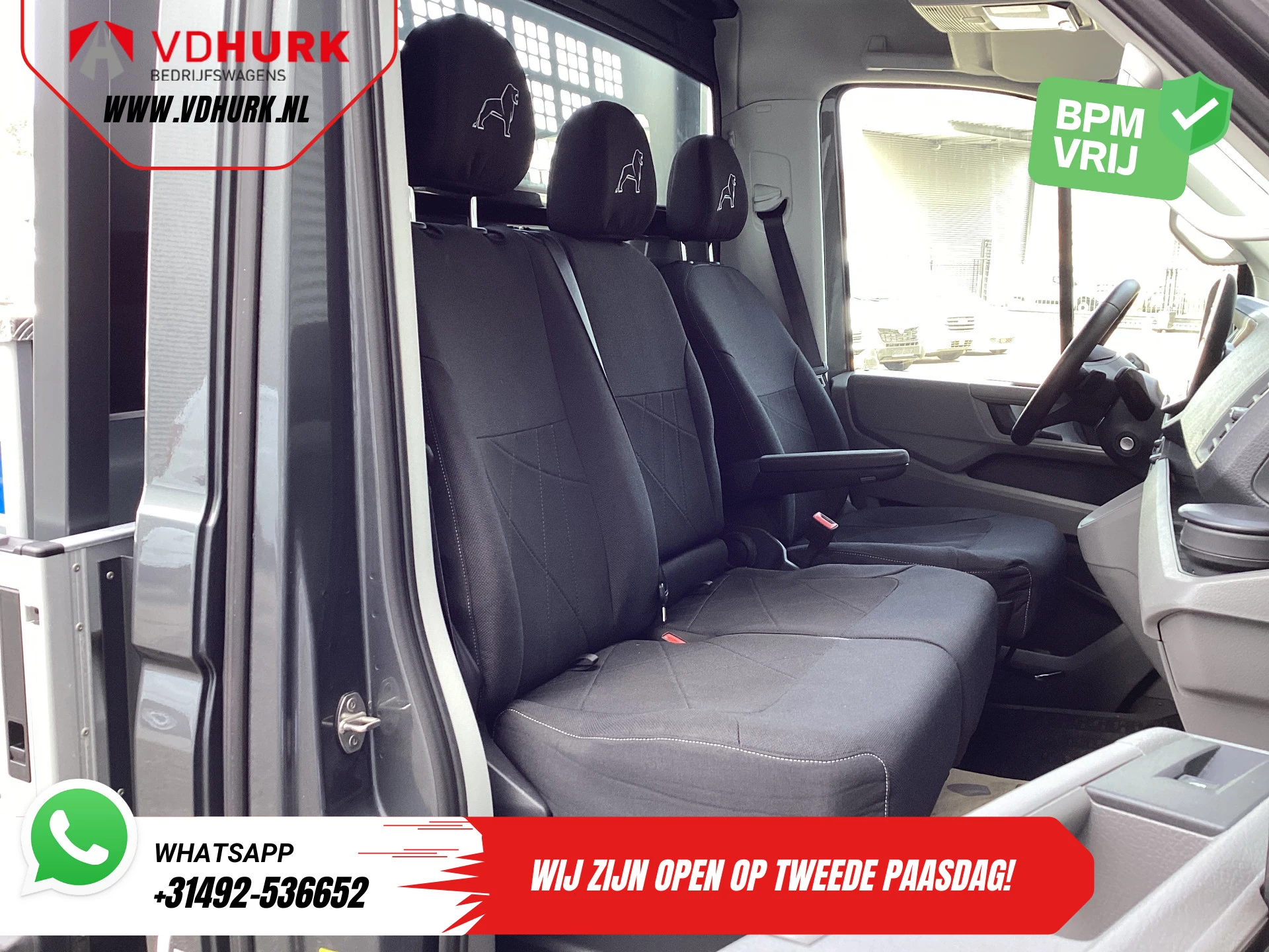 Hoofdafbeelding MAN TGE