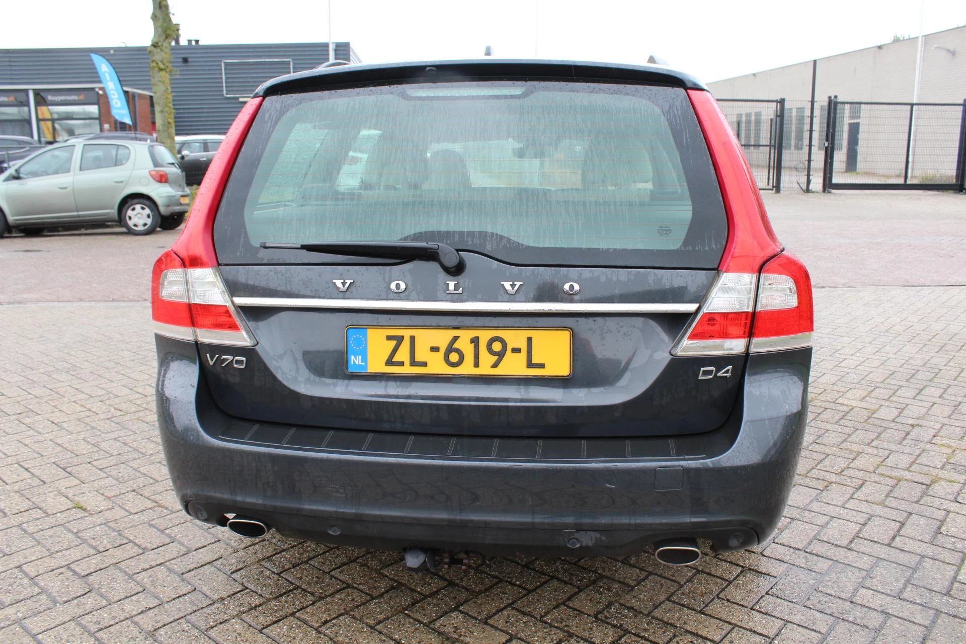 Hoofdafbeelding Volvo V70
