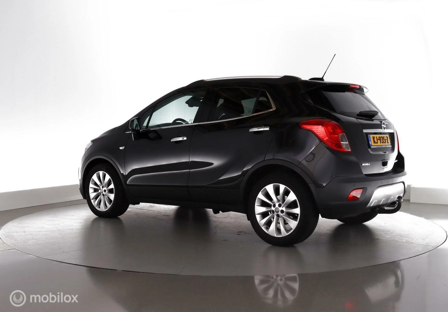 Hoofdafbeelding Opel Mokka